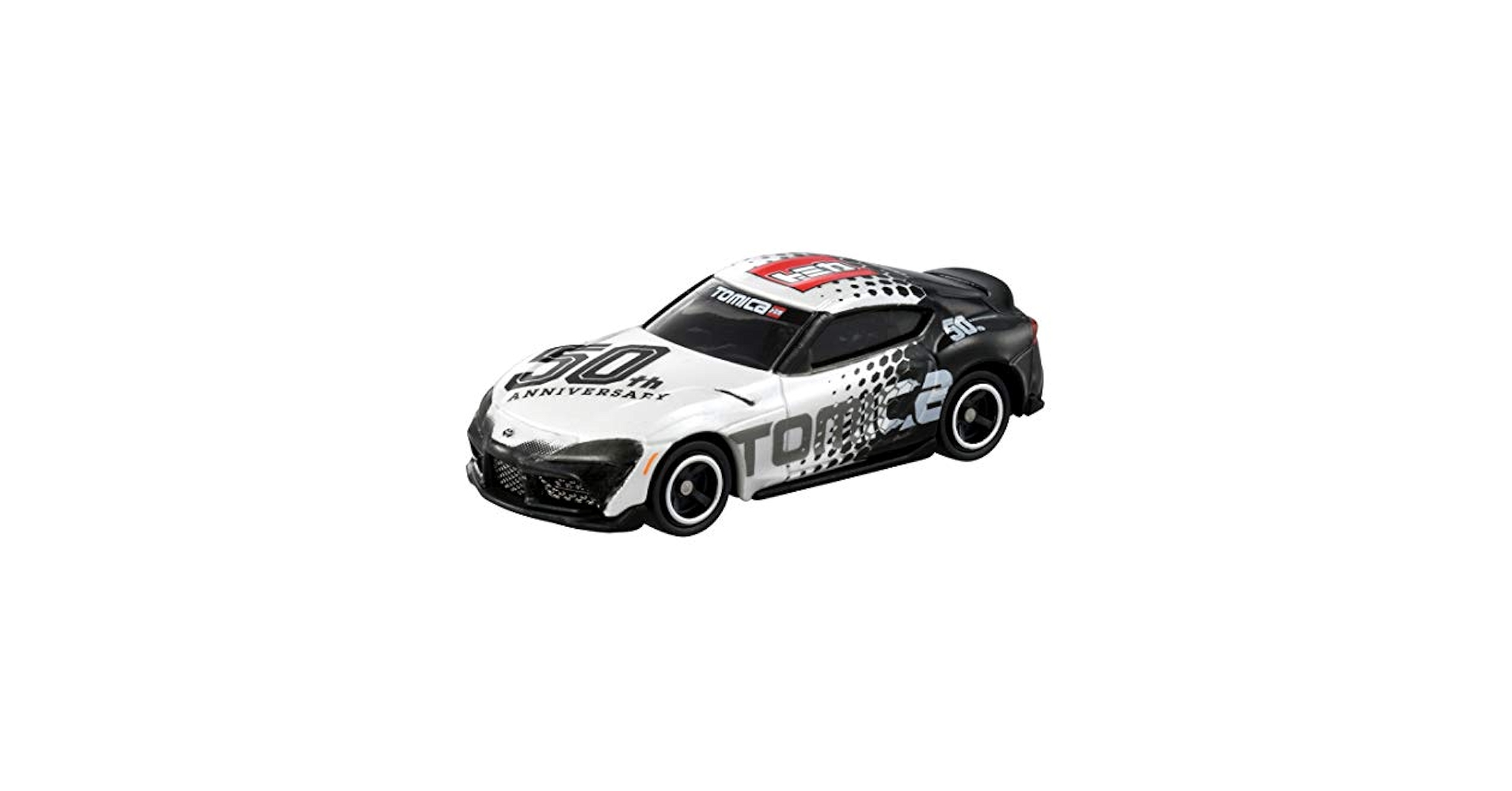 Amazon.com: Tomica: Toyota GR Supra (50th Anniversary Ver